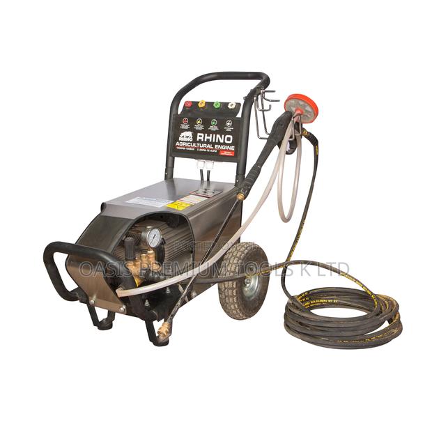 Pressure Washer Electric 3450 Psi Rhino