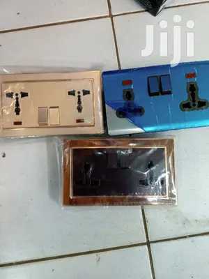 Executive Twin Sockets