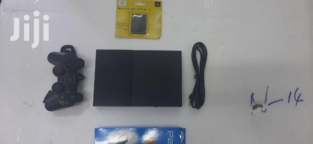 SONY Playstation 2 - main view