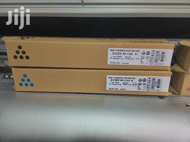 Ricoh Aficio C 300 Original Tonner