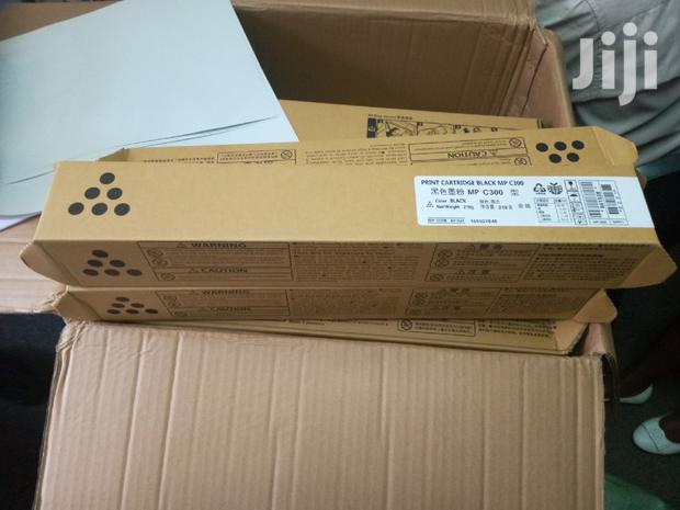 Ricoh Tonner Black