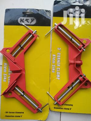 3" Woodworking 90° Angle Clamp - thumbnail 2