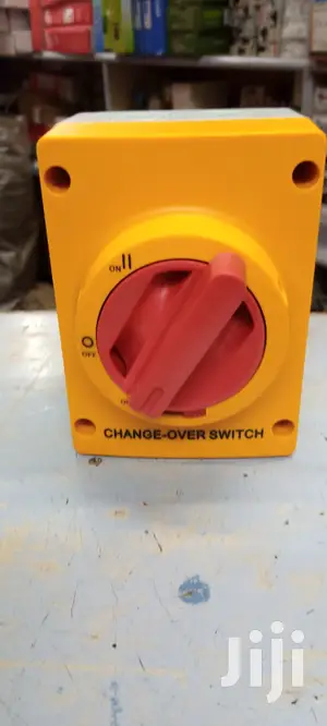 Changeover Switch