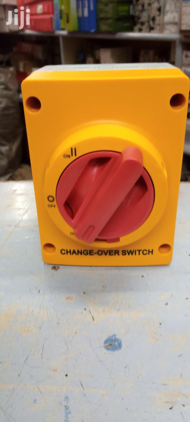 Changeover Switch - thumbnail 2