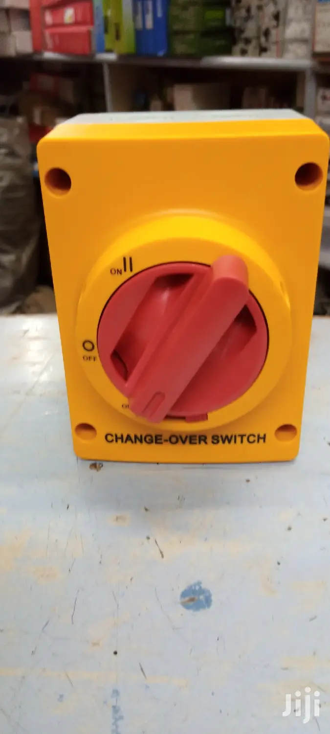 Changeover Switch