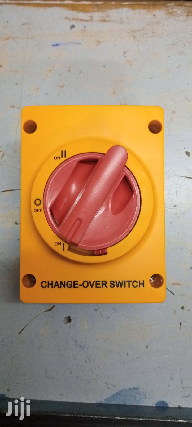 Changeover Switch - thumbnail 3