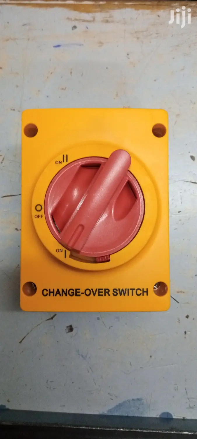 Changeover Switch