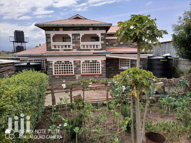 5bdrm Mansion in Nakuru Town East for sale