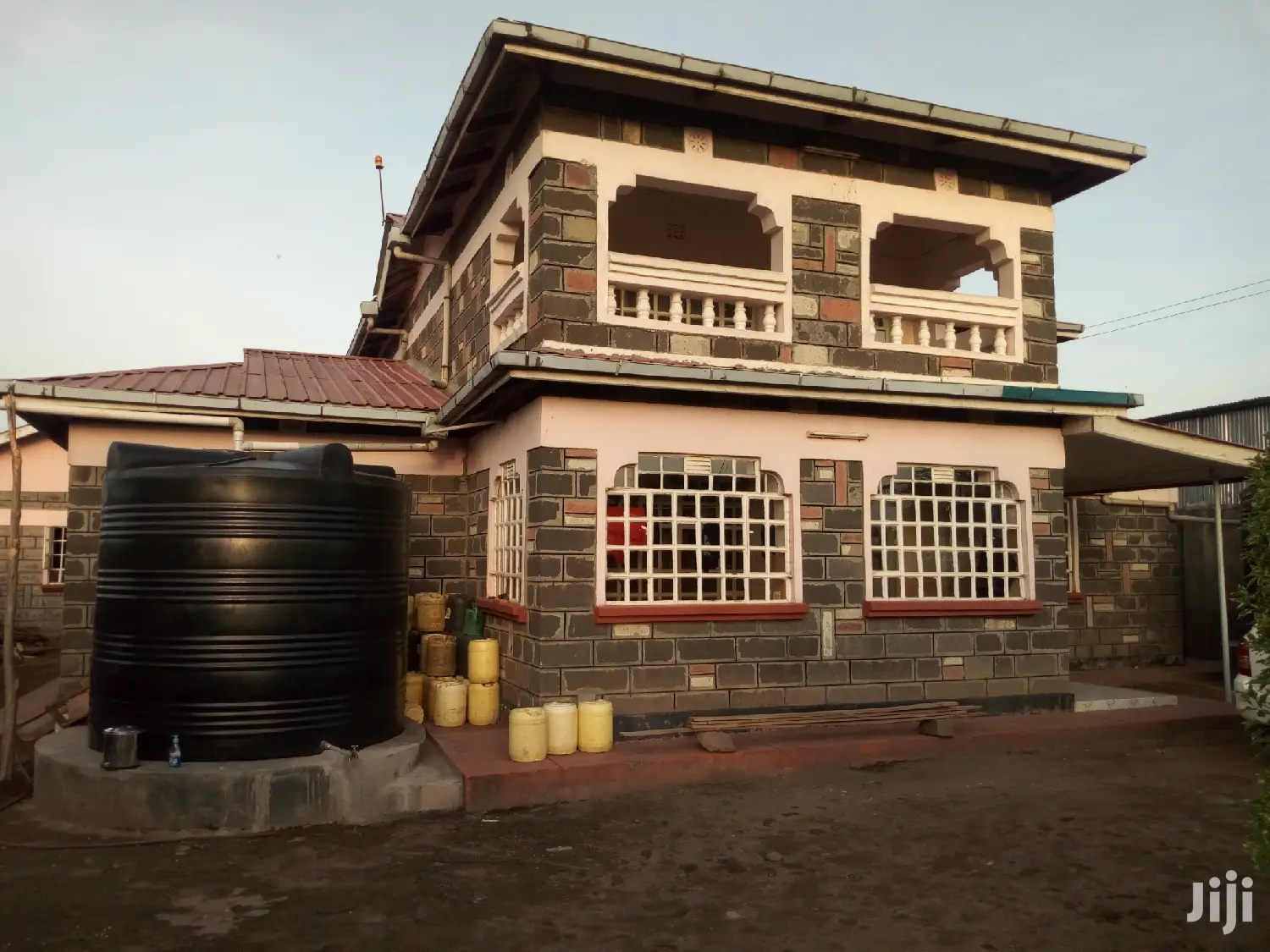 5bdrm Mansion in Nakuru Town East for sale