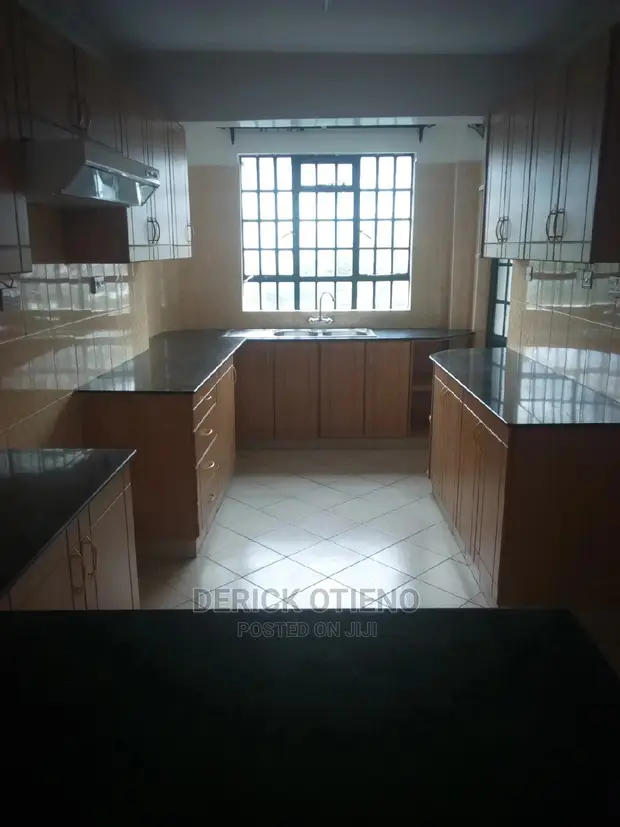 Two Bedroom Plus SQ in Kileleshwa