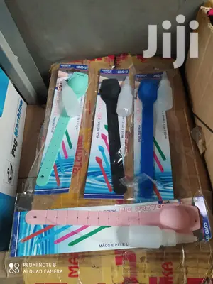 Sanitizing Watch