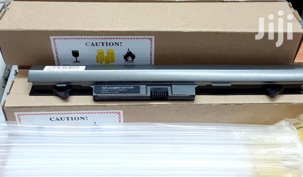 HQ 430 G1/ Rao4 Battery - main view