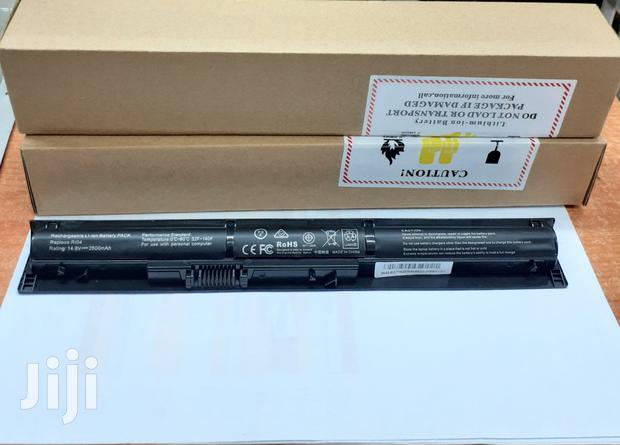 RI04 Laptop Battery