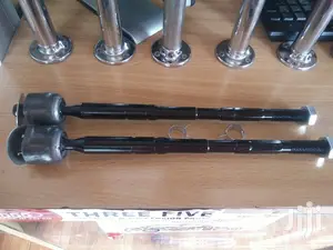 Mazda CX5 Rackends