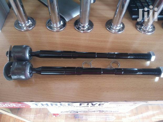 Mazda CX5 Rackends - main view