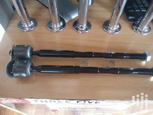 Mazda CX5 Rackends