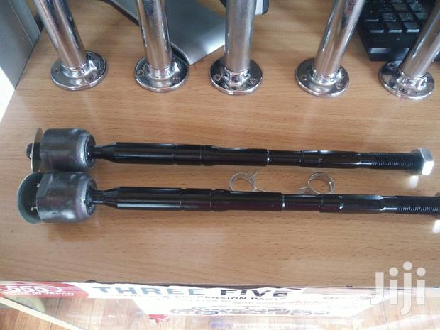 Mazda CX5 Rackends - thumbnail 2