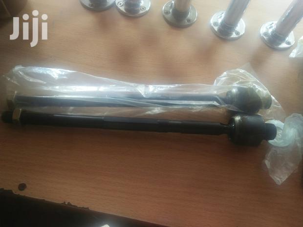 Honda Crossroad RT3.RT4 Rackends - main view