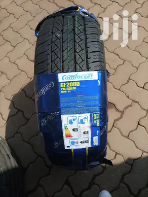 Comfoser Tyres for Sale.Size 215/65r16 at KSH 9,500