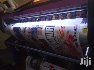 Large Format Printing