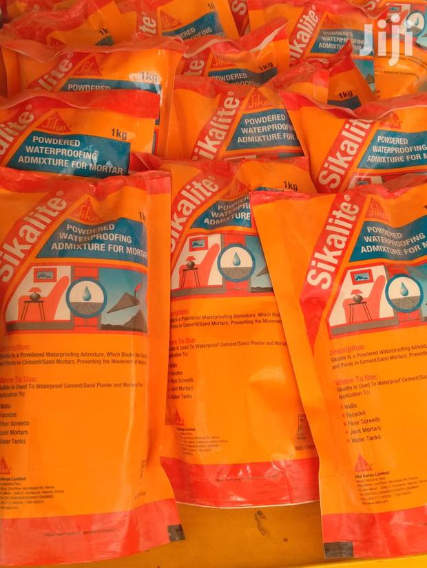 Sikalite Powdered Water Proofing Admixture - main view