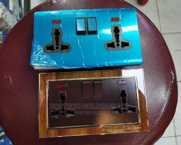 Electrical Sockets - main view