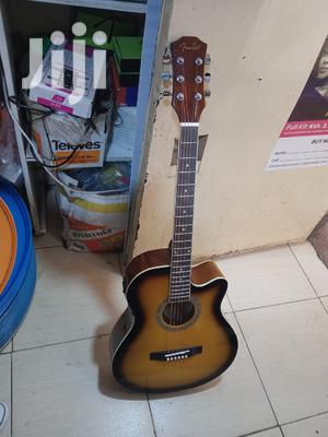 Fender Semi Acoustic Guitar - thumbnail 2