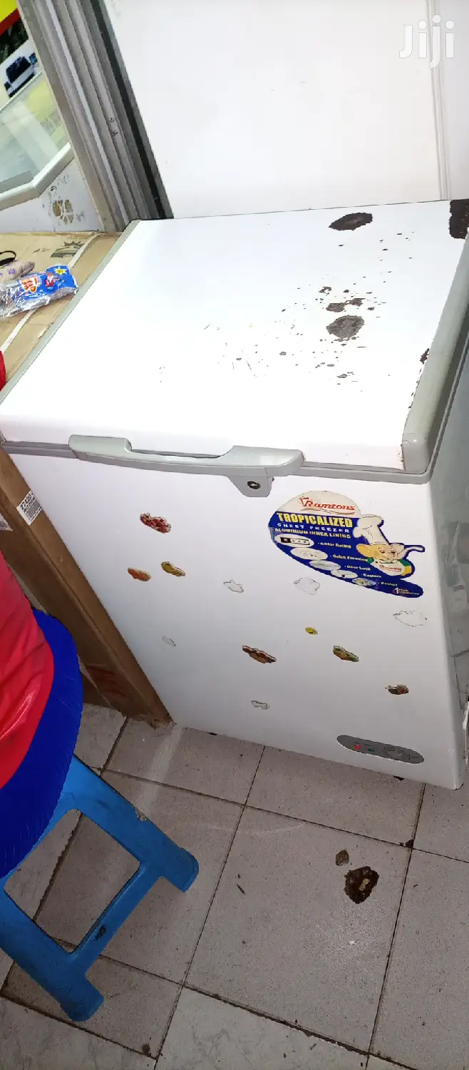 Mini Freezer