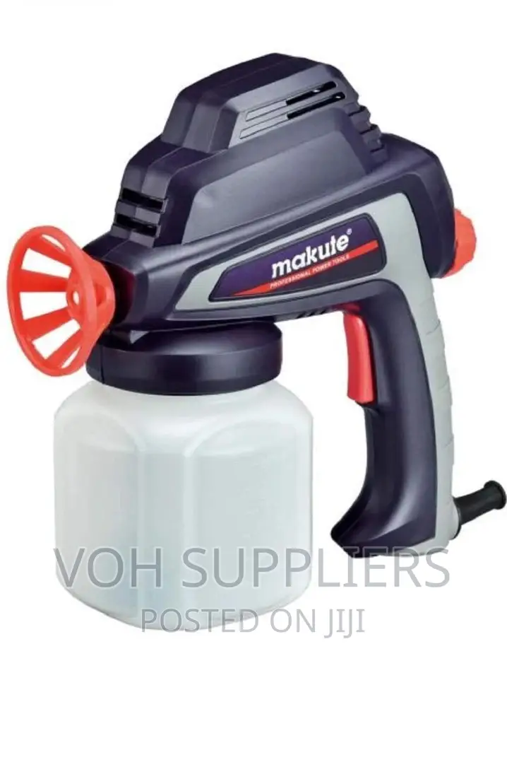 Makute SG002 80W Electric Spray Gun (Blue)