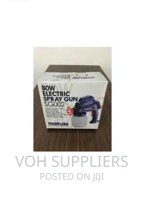Makute SG002 80W Electric Spray Gun (Blue)