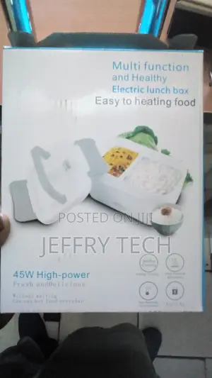 Electric Lunch Box