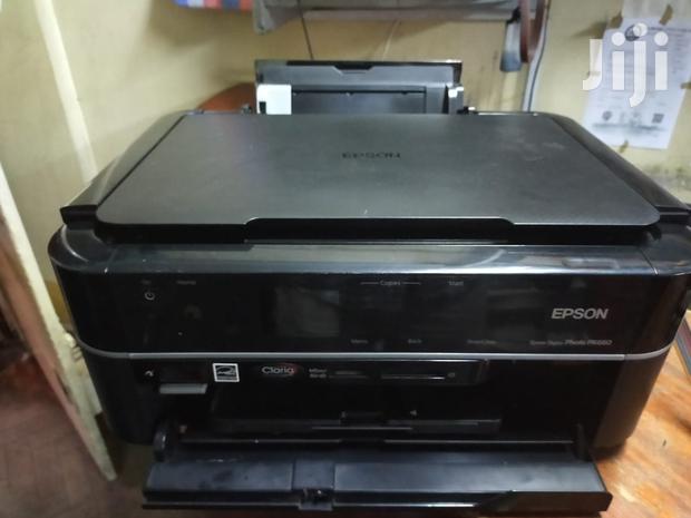 EPSON Stylus Photo Px660 - thumbnail 2