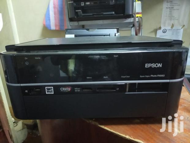 EPSON Stylus Photo Px660 - thumbnail 3