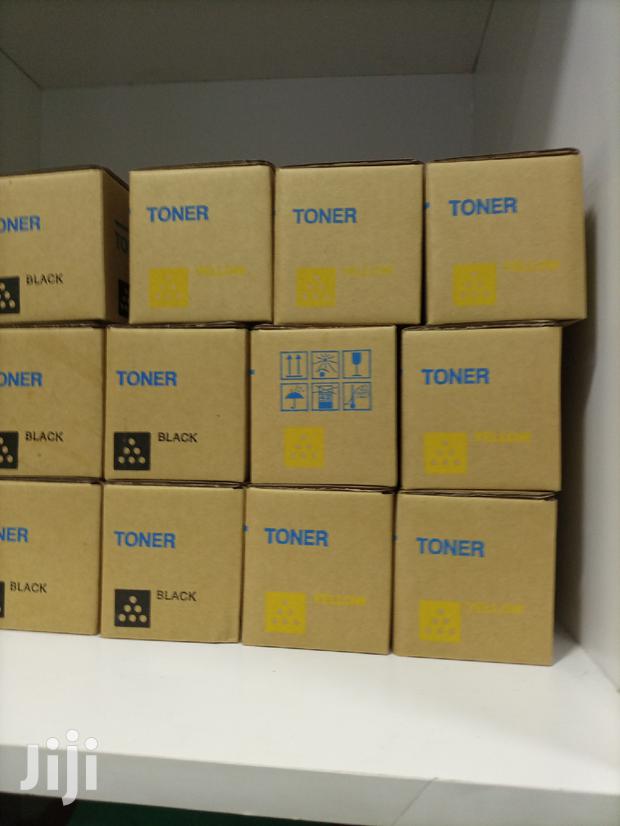 Excellent Yielding Tn 321 Toners For Konica Minolta Machine