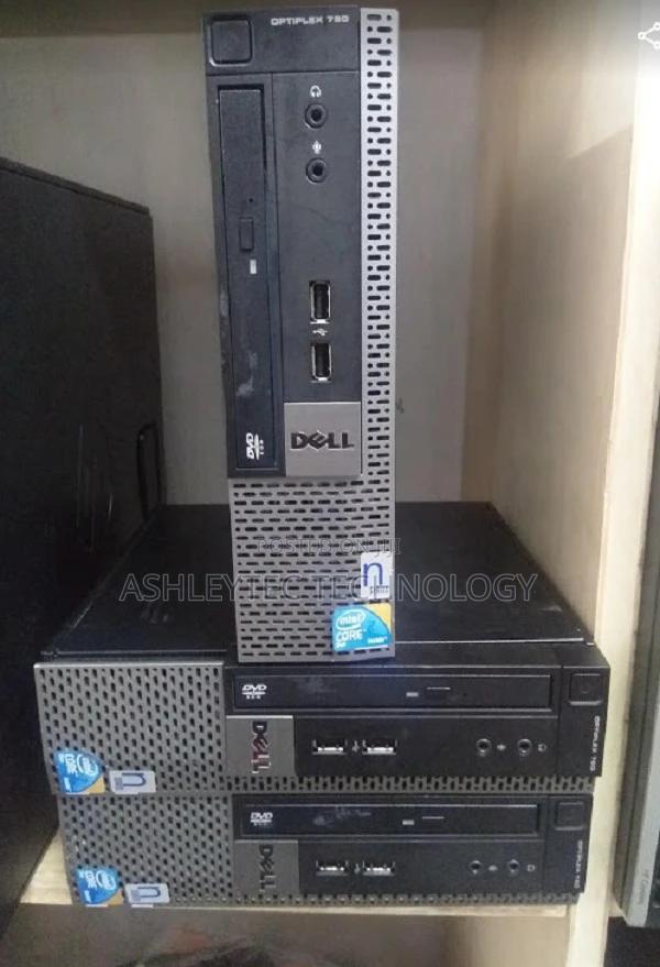 Desktop Computer Dell OptiPlex 7060 2GB Intel Core 2 Duo HDD 160GB