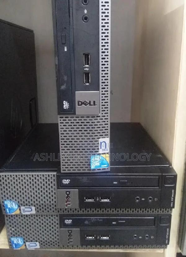Desktop Computer Dell OptiPlex 7060 2GB Intel Core 2 Duo HDD 160GB - thumbnail 2