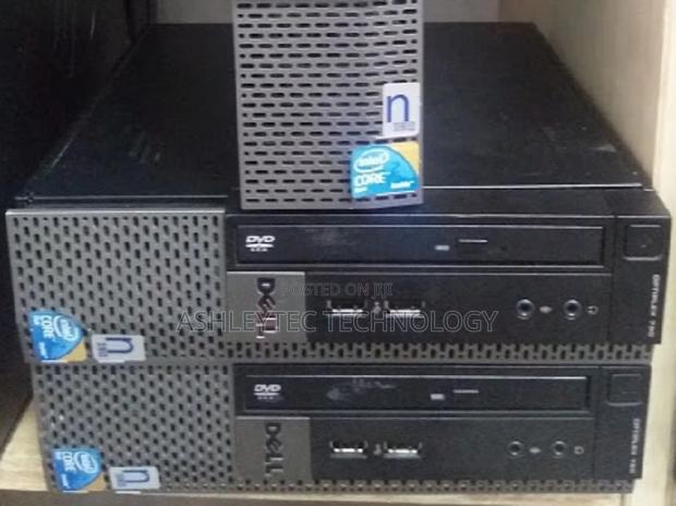 Desktop Computer Dell OptiPlex 7060 2GB Intel Core 2 Duo HDD 160GB - thumbnail 3