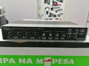 Steinberg UR44