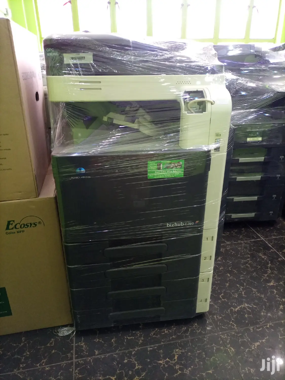 Bizhub C 360 Photocopier Konica Minolta Machines