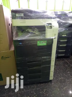 Bizhub C 360 Photocopier Konica Minolta Machines