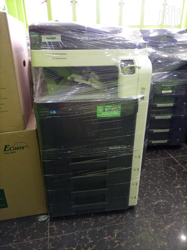 Bizhub C 360 Photocopier Konica Minolta Machines
