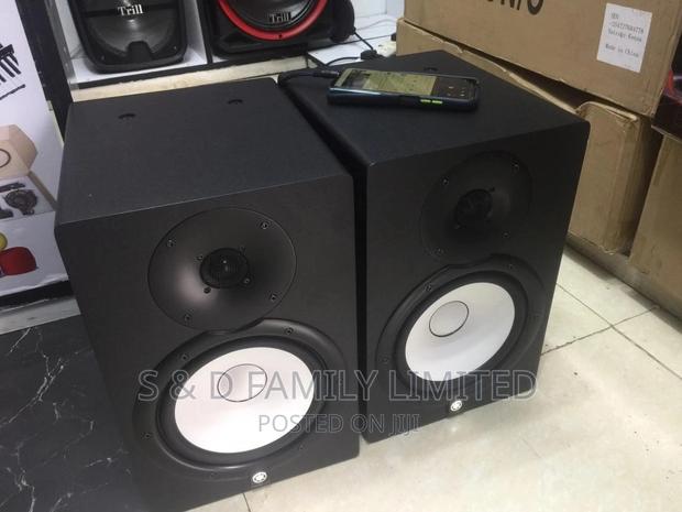 Yamaha HS8 Studio Monitors