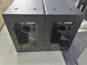 Yamaha HS8 Studio Monitors