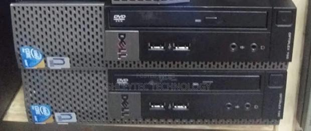 Desktop Computer Dell 2GB Intel Core 2 Quad HDD 160GB