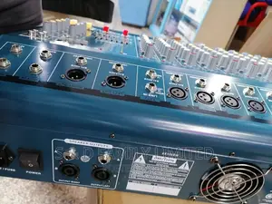 Studio Master 16 Channels