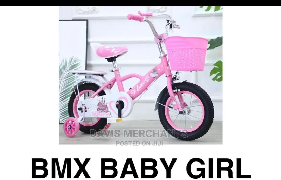 Girls Size 12 Bike