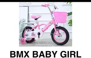 Girls Size 12 Bike