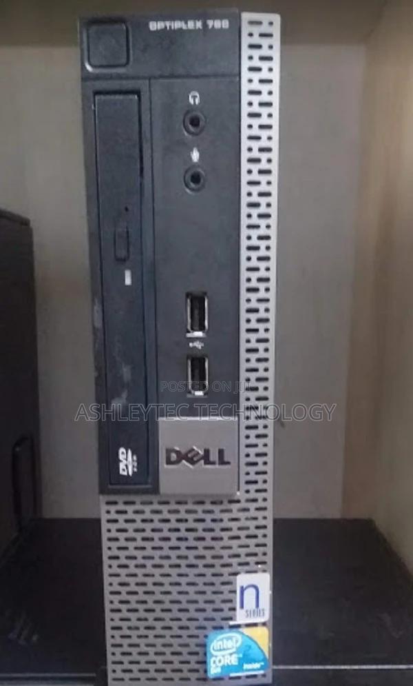Desktop Computer Dell 2GB Intel Core 2 Quad HDD 160GB - thumbnail 3