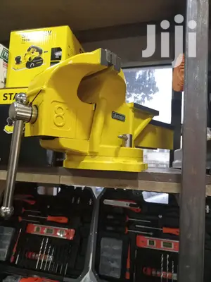 Bench Vice 8"