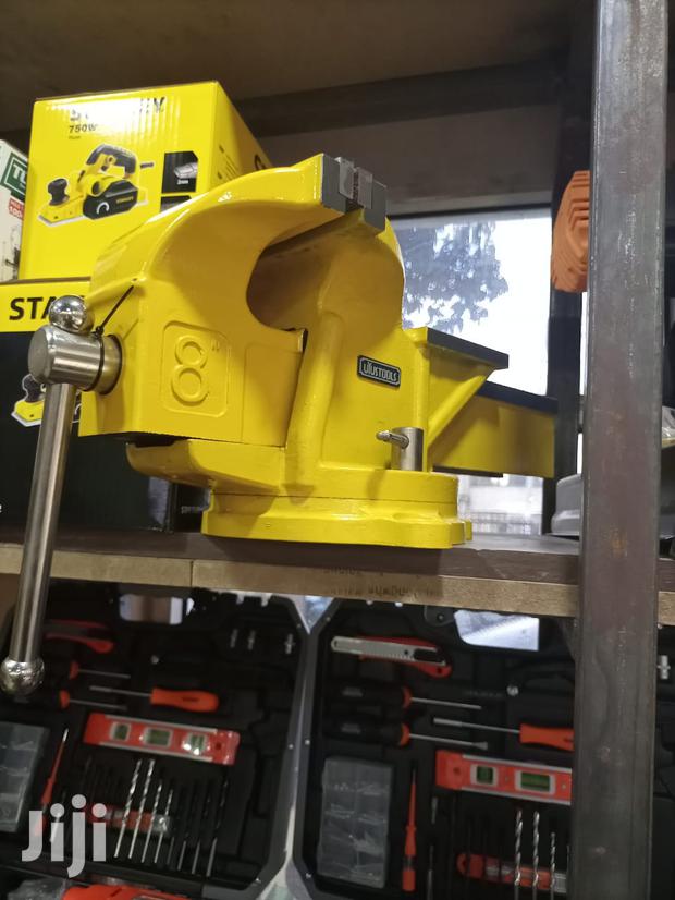 Bench Vice 8" - main view